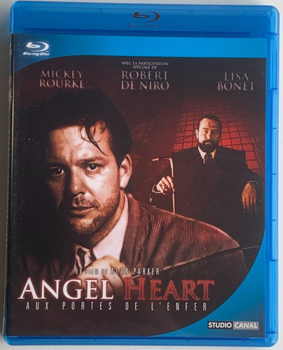 Angel heart blu - angel, |
