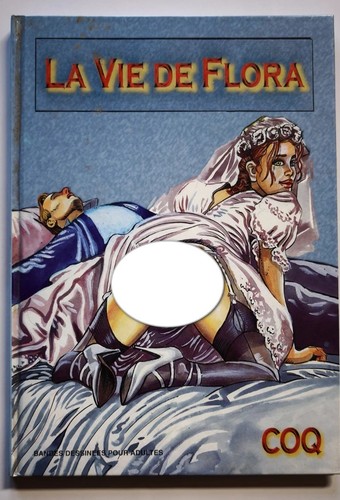 Coq vie flora erotica - coq, de