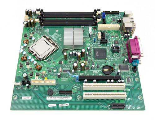 Carte mère dell optiplex 755 - mère,