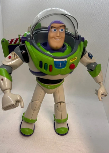 Figurine buzz eclair - l'eclair, toy