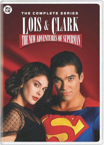 Lois clark the new - &, clark: