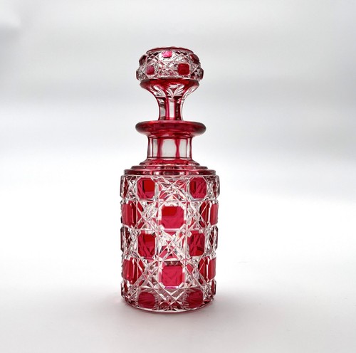 Flacon parfum signé - flacon,