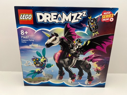 Boite lego dreamzzz - , 71457