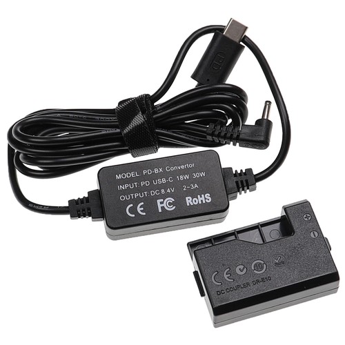 Chargeur usb pour canon - usb, eos