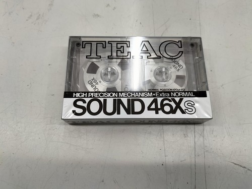 Teac sound 46xs 46min - 46min, blank