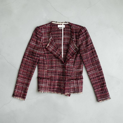 Veste tweed isabel - veste,