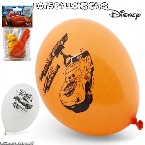 Lot ballons disney - de,