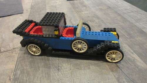 Lego vintage set - 391, voiture
