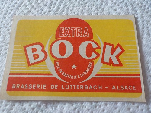 Etiquette ancienne biere - etiquette,