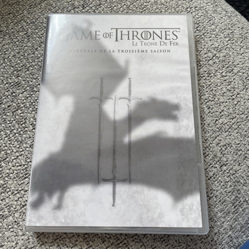Coffret dvd série - coffret, tv