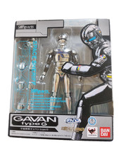X-OR Bandai SH Figuarts space
