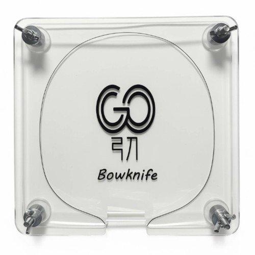 Presse acrylique transparente - presse,