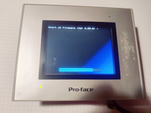 Proface hmi color touch - proface, 3,5"