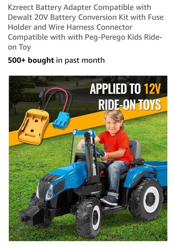 Peg perego battery - battery, kit