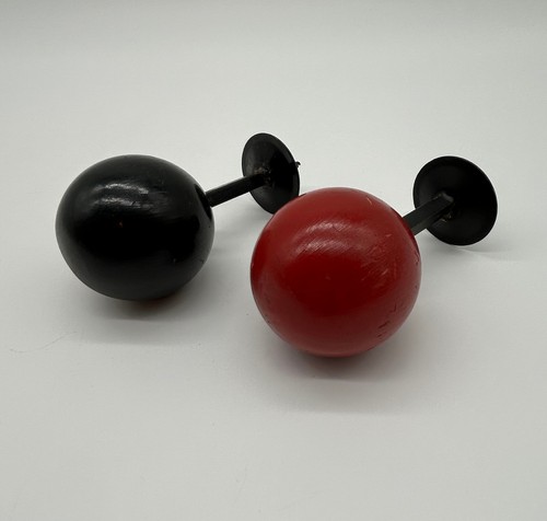 Patere boule porte - porte, manteau