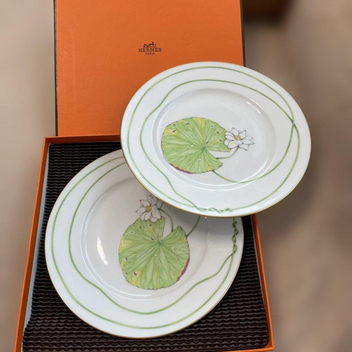 Ensemble assiettes à - ensemble, d'assiettes