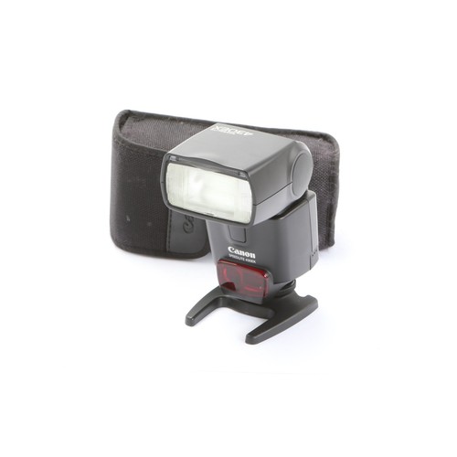Canon speedlite 430ex top - canon,