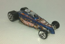 Tire fryer V8 hot rod muscle car americaine hotwheels 1/64 neuve Hot Wheels 