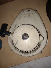 lanceur pour moteur SOLO