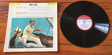 Disque 33 Tours  RAVEL - DEBUSSY (Musidisc)