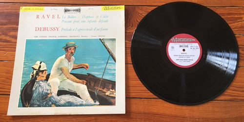 Disque tours ravel - ,