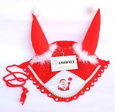 Oreille Filet Cheval Fly Voile