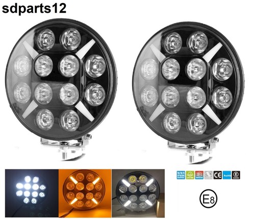 24v led 120w - led, phares