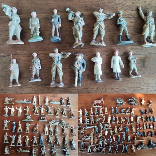 Lot 130 soldat quiralu - lot,