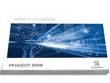 Peugeot 5008 2017 - 2021