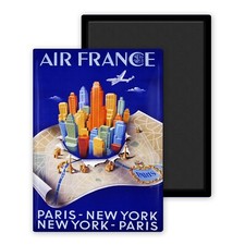 Air France Paris New York