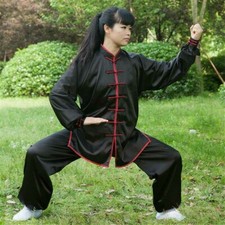Femme Chinois Kung Fu Chemise