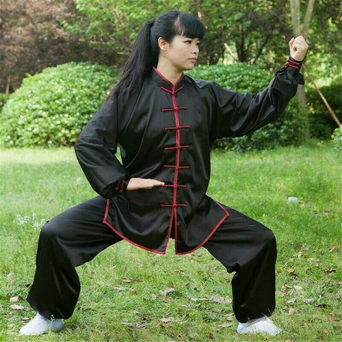 Femme chinois kung chemise - chinois,