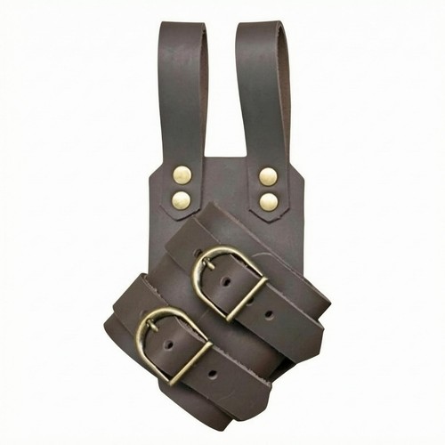 Frog cuir boucles métal - frog,