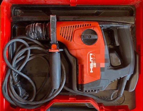Perforateur hilti c - hilti, te