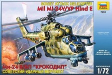 MIL MI-24V/VP "HIND-E" SOVIET