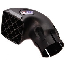 Tête d'admission d'air pour