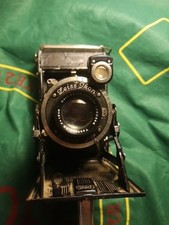 Appareil Photo À Soufflet Petit Modèle Zeiss Ikon Ikonta