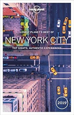 Lonely planet best new york - best, of
