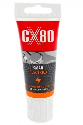 Graisse conductrice cx80 - graisse,