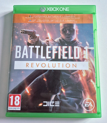 Battlefield revolution - battlefield,