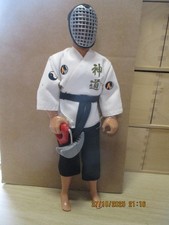 Action Man Figur Avec
