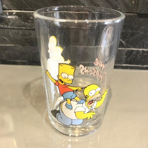 Verre moutarde collection - verre,