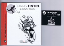 LIVRET FIGURINES TINTIN HORS