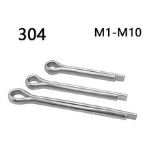 Acier inoxydable 304 épingles