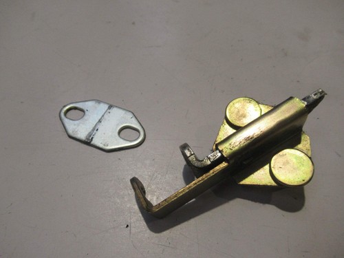 Fermeture selle yamaha - fermeture,