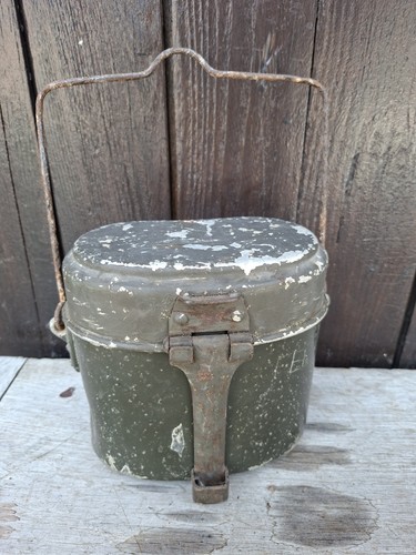 Gamelle allemande ww2 - allemande,