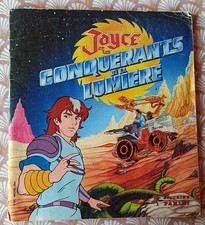 ALBUM images  PANINI  JAYCE et