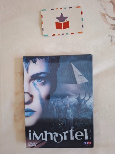 Dvd immortel - immortel, vitam)
