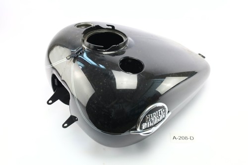 Réservoir carburant harley - carburant,