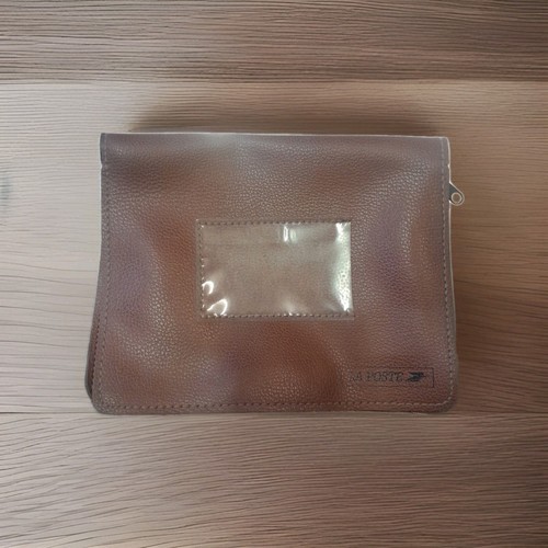 Poste sacoche de postier - poste,